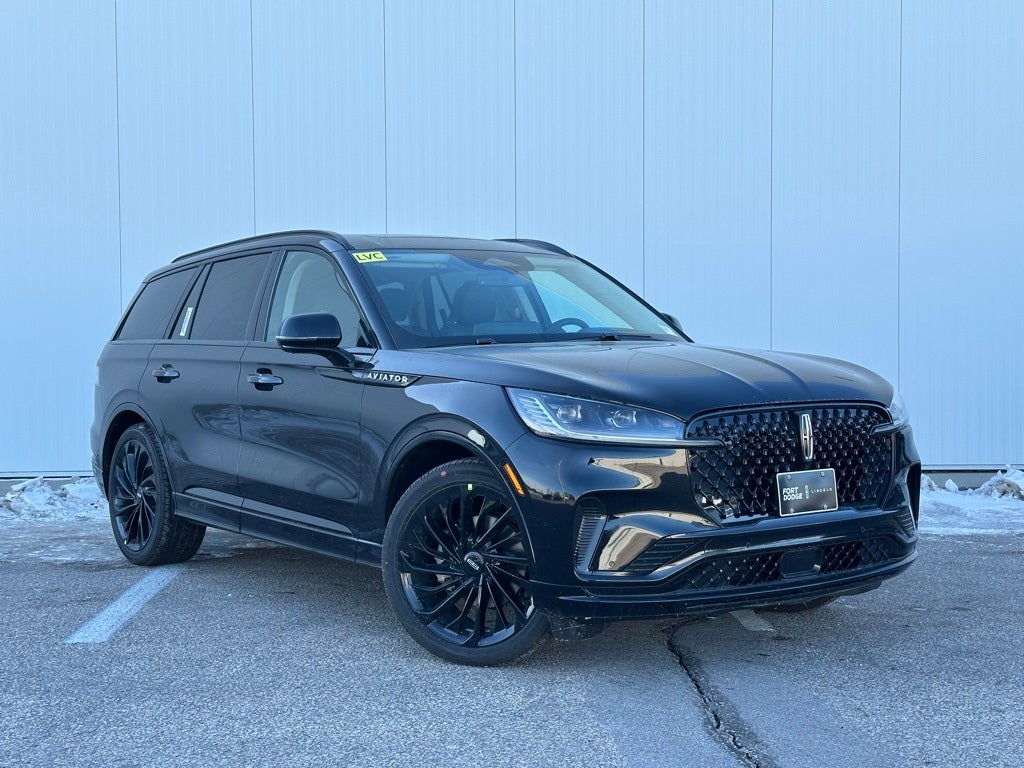 2026 Lincoln Aviator Reserve