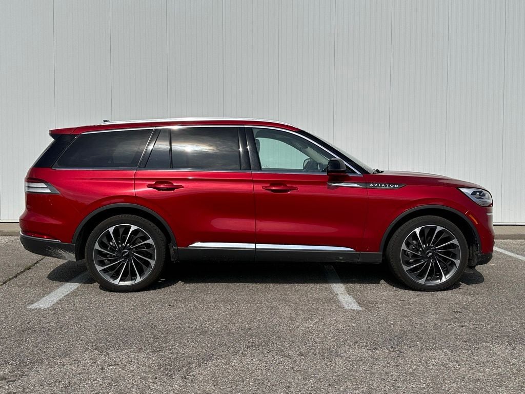 2021 Lincoln Aviator Reserve
