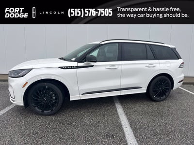 2027 Lincoln Aviator Reserve
