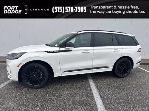 2027 Lincoln Aviator Reserve