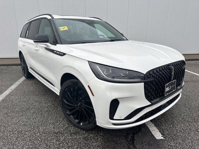 2027 Lincoln Aviator Reserve
