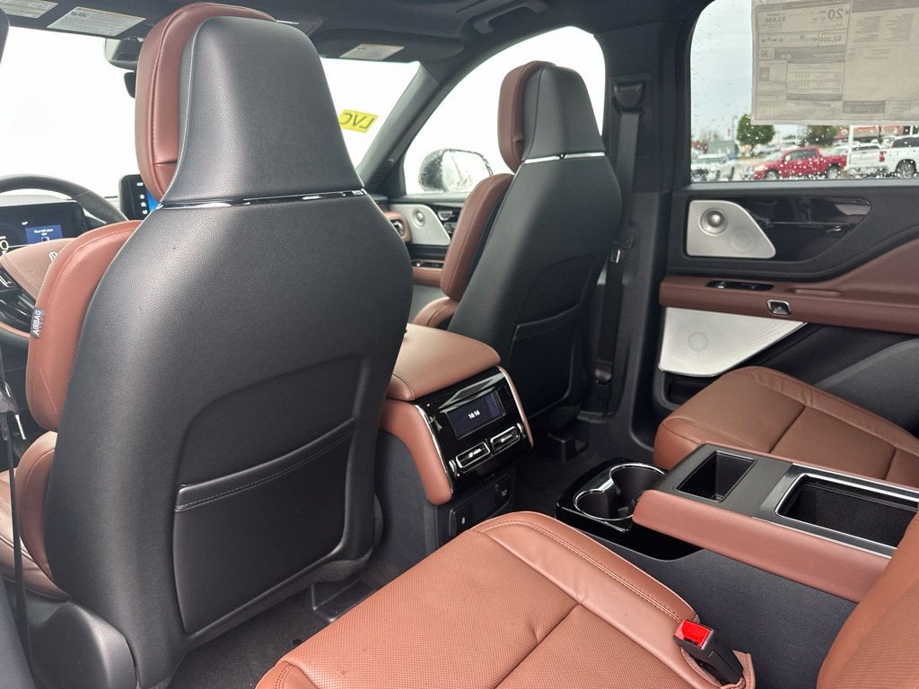 2027 Lincoln Aviator Reserve