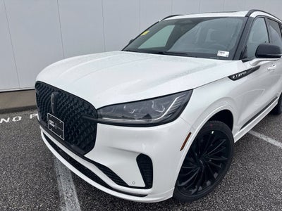 2027 Lincoln Aviator Reserve