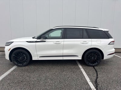 2027 Lincoln Aviator Reserve