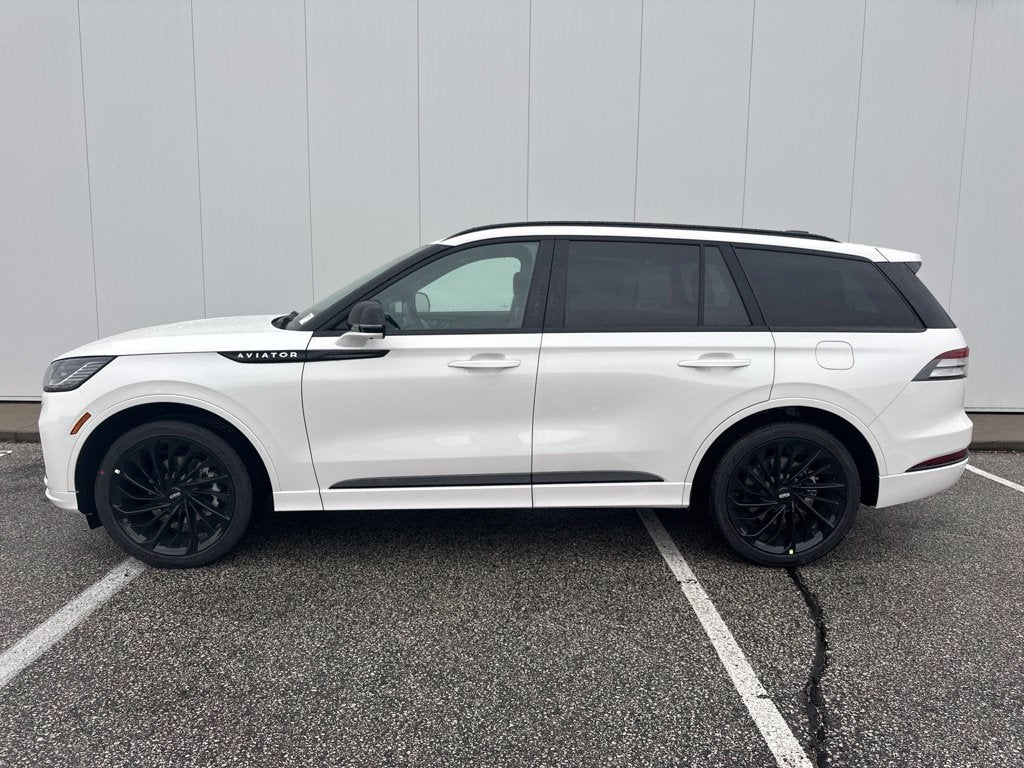 2027 Lincoln Aviator Reserve