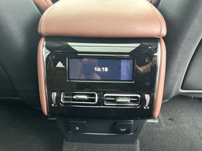 2027 Lincoln Aviator Reserve