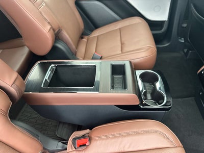 2027 Lincoln Aviator Reserve