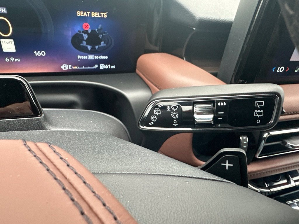 2027 Lincoln Aviator Reserve