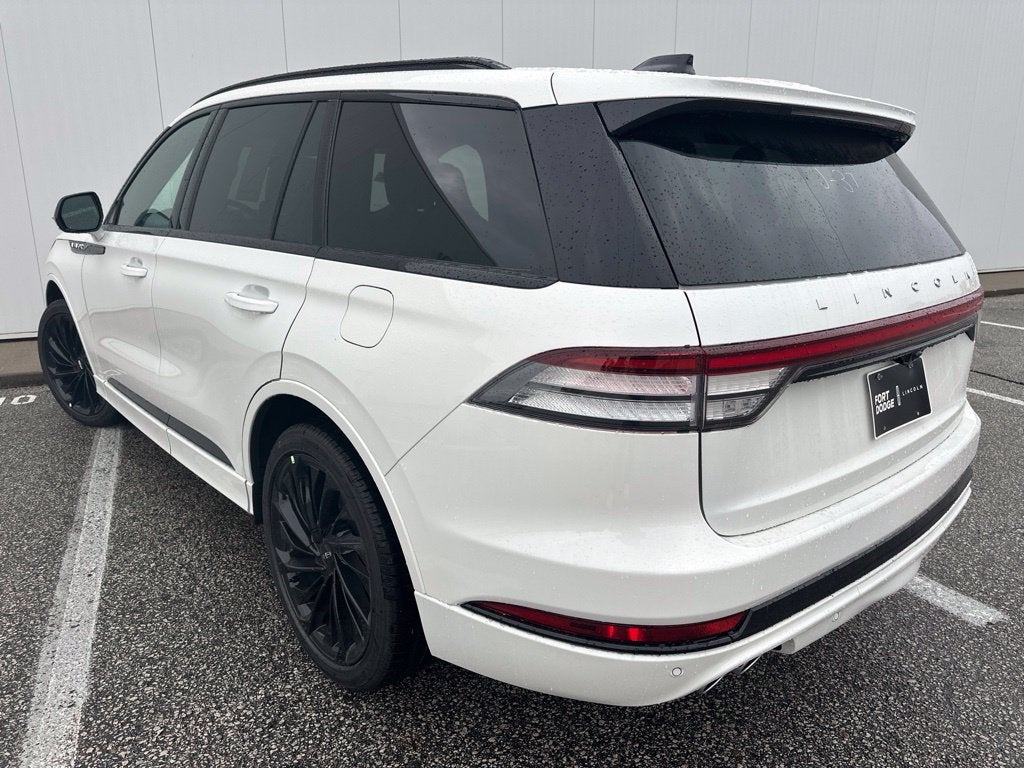 2027 Lincoln Aviator Reserve