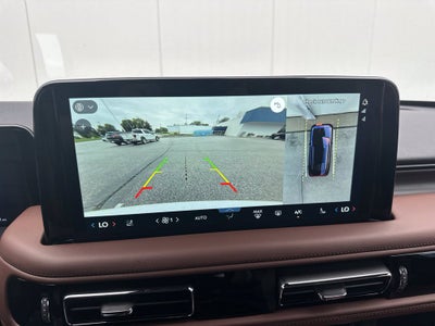 2027 Lincoln Aviator Reserve