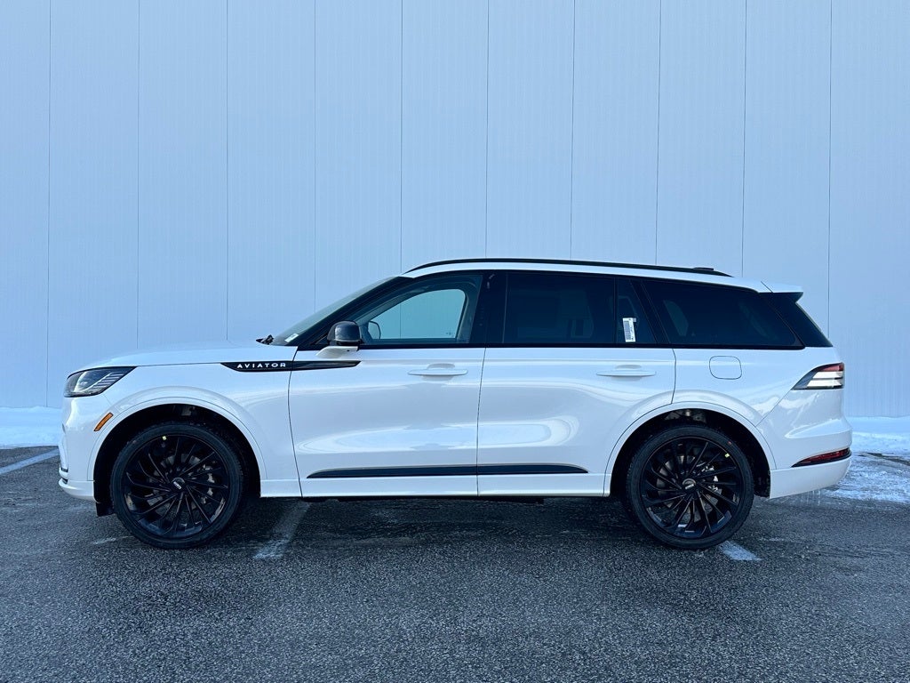 2026 Lincoln Aviator Reserve