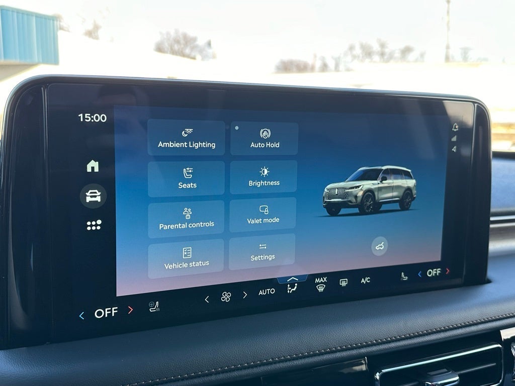 2026 Lincoln Aviator Reserve