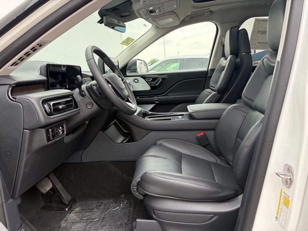 2026 Lincoln Aviator Reserve II