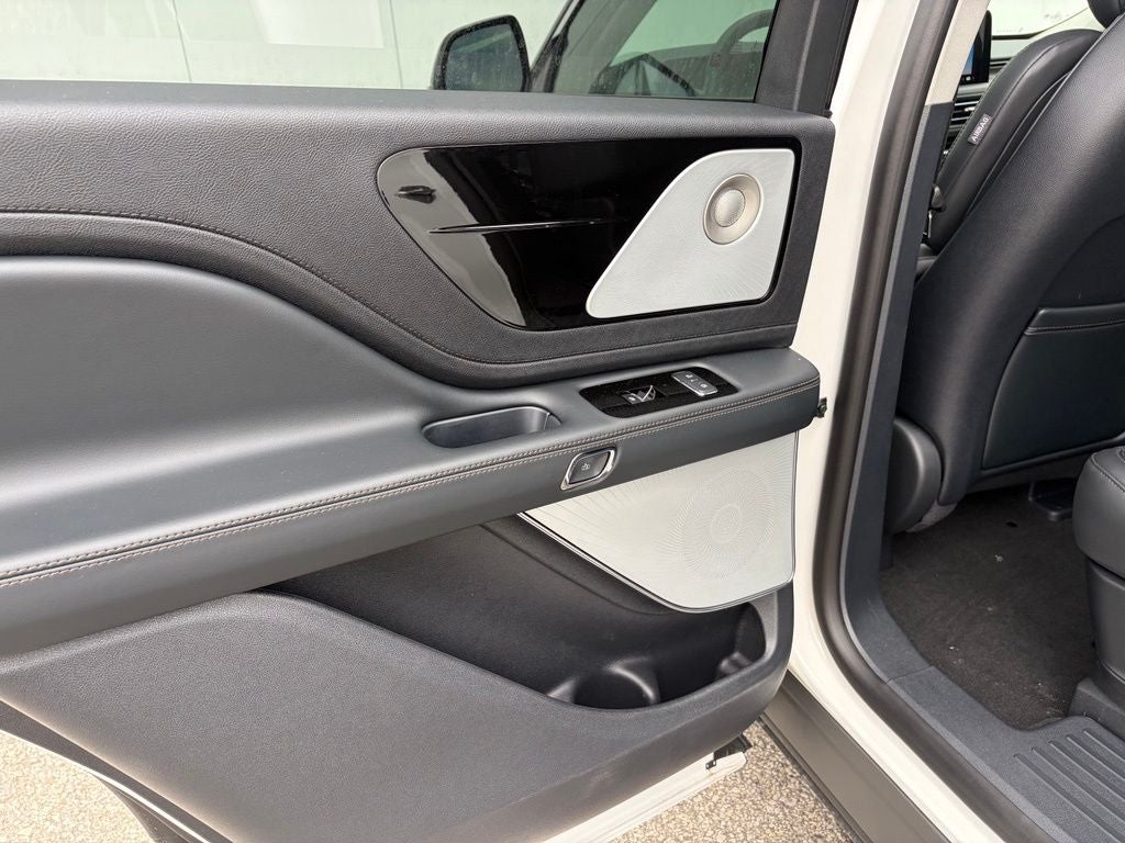 2026 Lincoln Aviator Reserve II
