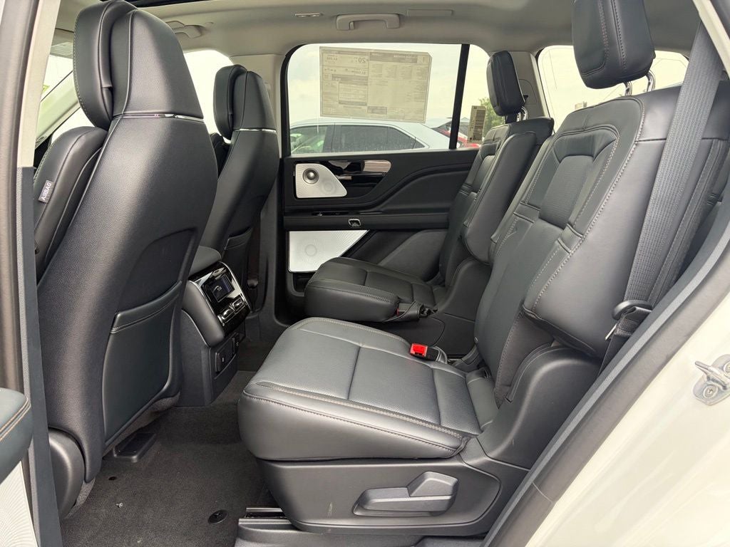 2026 Lincoln Aviator Reserve II