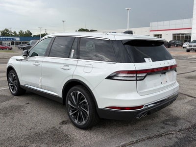 2026 Lincoln Aviator Reserve
