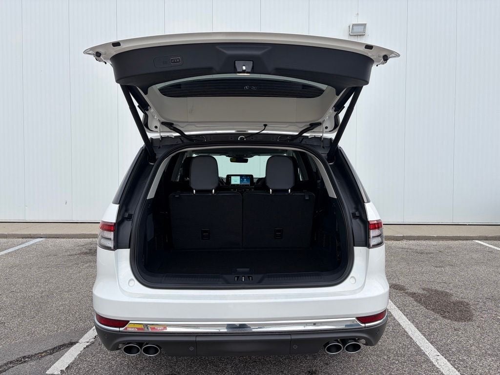 2026 Lincoln Aviator Reserve II