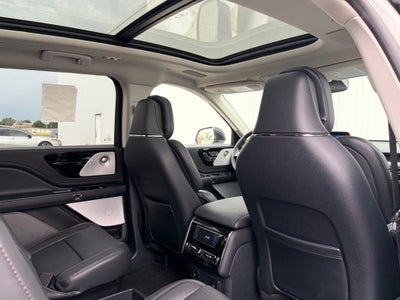 2026 Lincoln Aviator Reserve II