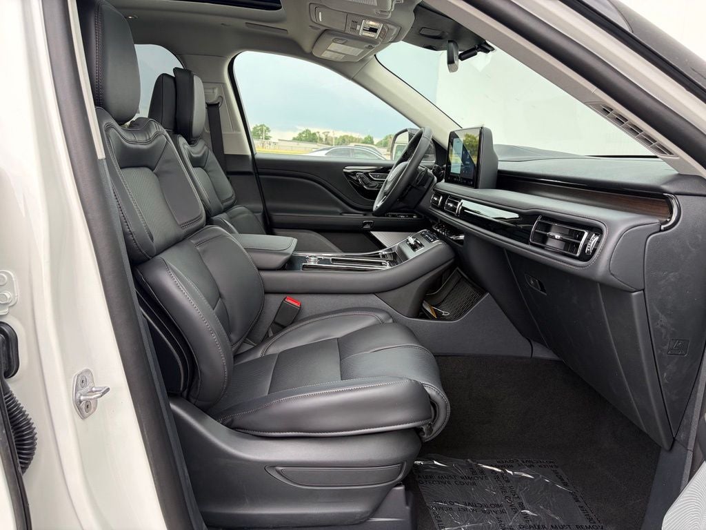 2026 Lincoln Aviator Reserve II