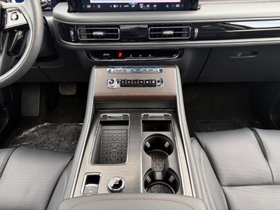 2026 Lincoln Aviator Reserve II
