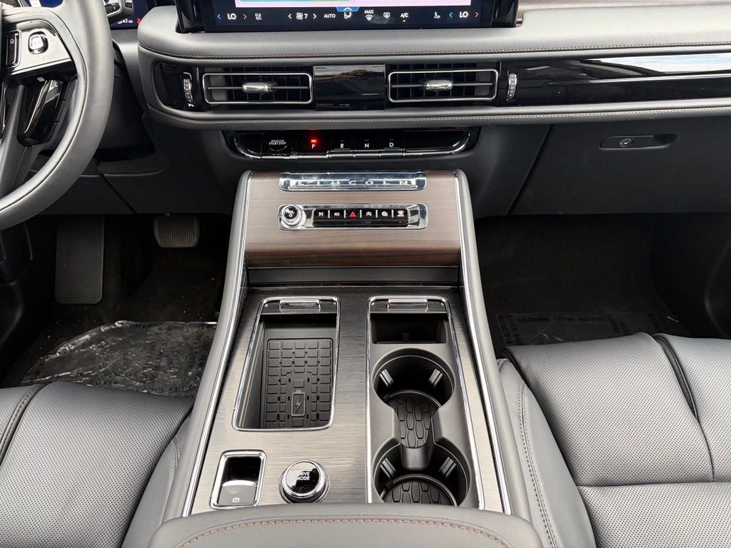 2026 Lincoln Aviator Reserve II