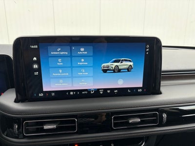 2026 Lincoln Aviator Reserve II