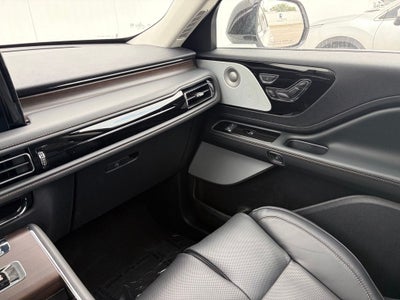 2026 Lincoln Aviator Reserve II