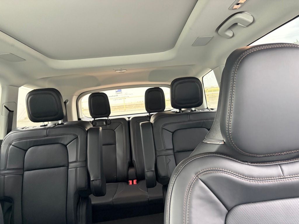 2026 Lincoln Aviator Reserve II