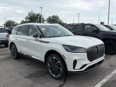 2026 Lincoln Aviator Reserve