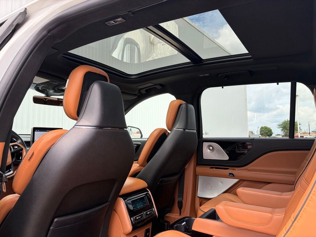 2020 Lincoln Aviator Black Label
