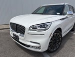 2020 Lincoln Aviator Black Label