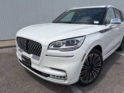 2020 Lincoln Aviator Black Label