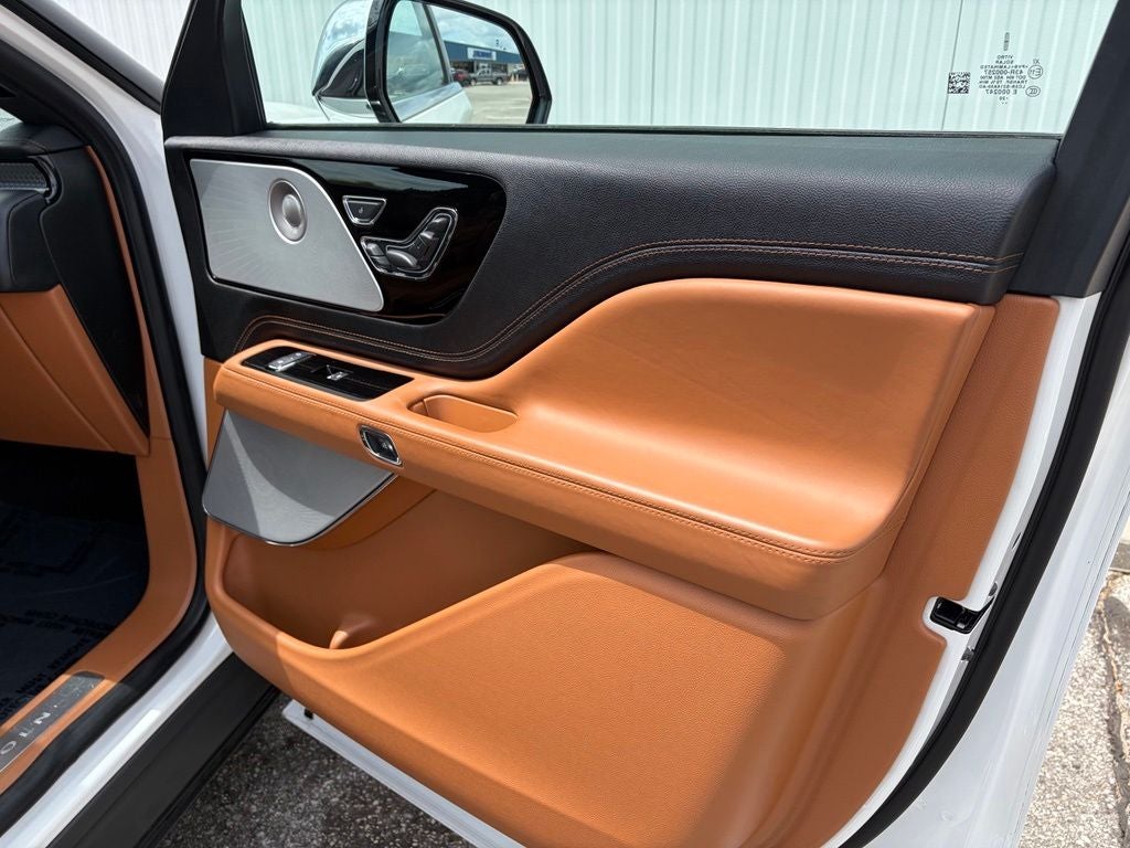 2020 Lincoln Aviator Black Label