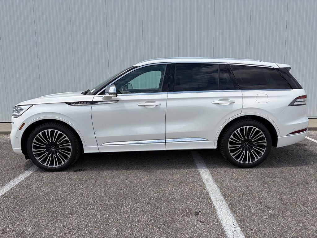 2020 Lincoln Aviator Black Label