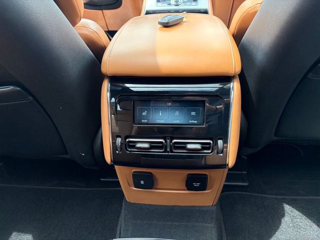2020 Lincoln Aviator Black Label