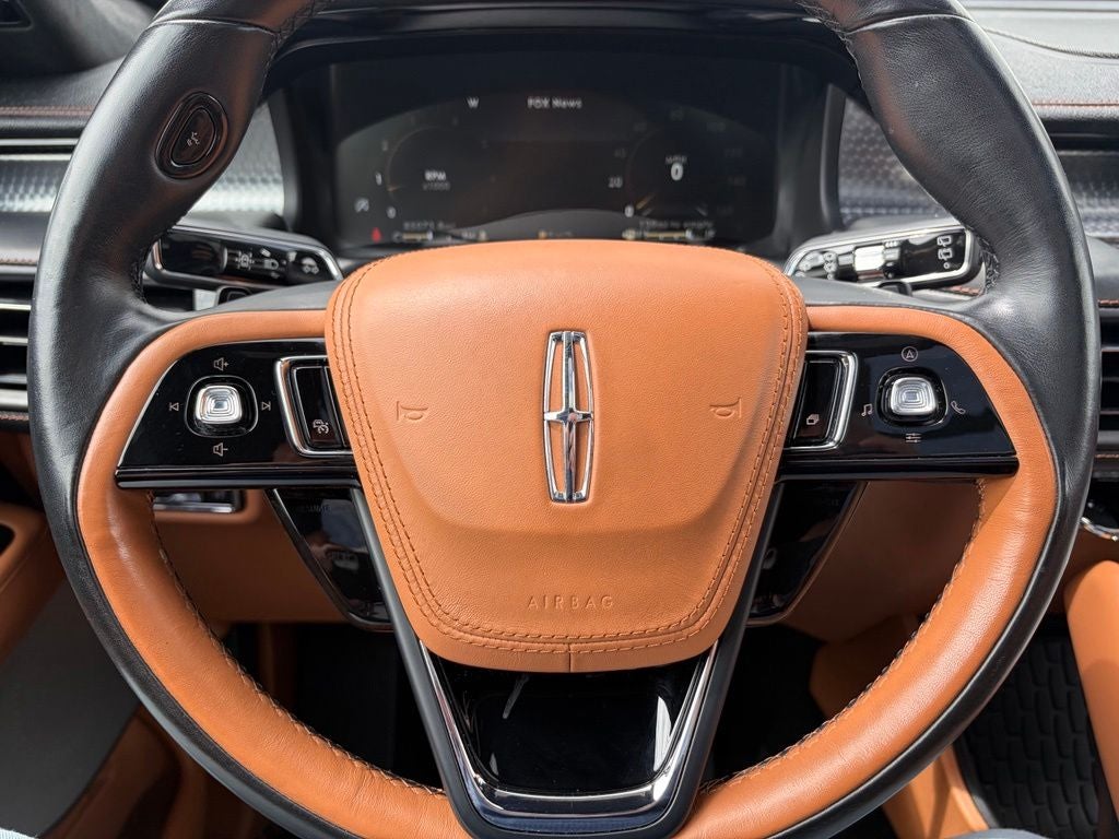 2020 Lincoln Aviator Black Label