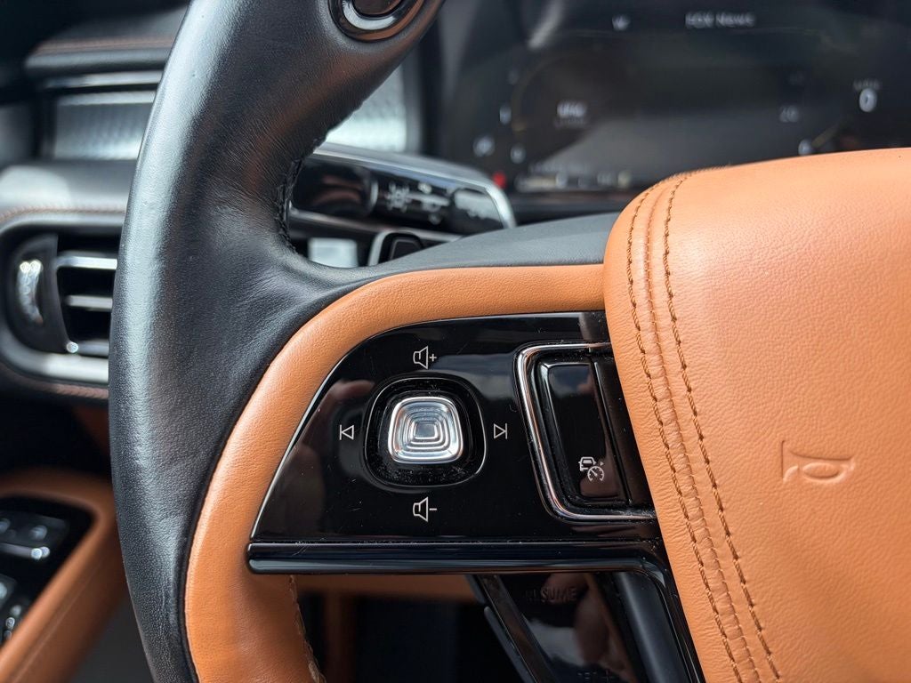 2020 Lincoln Aviator Black Label