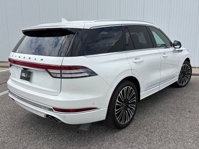 2020 Lincoln Aviator Black Label