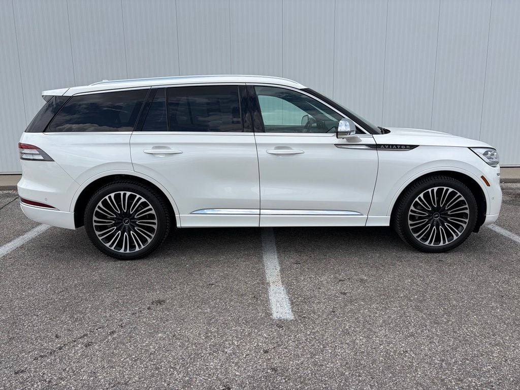 2020 Lincoln Aviator Black Label