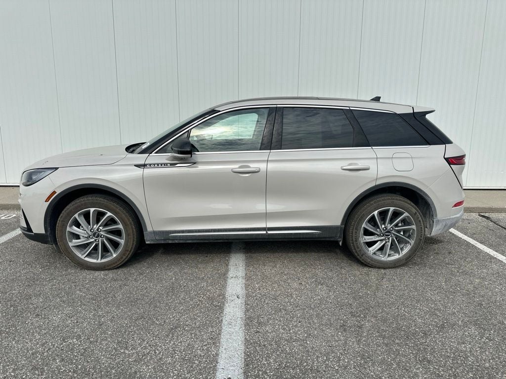 2024 Lincoln Corsair Premiere
