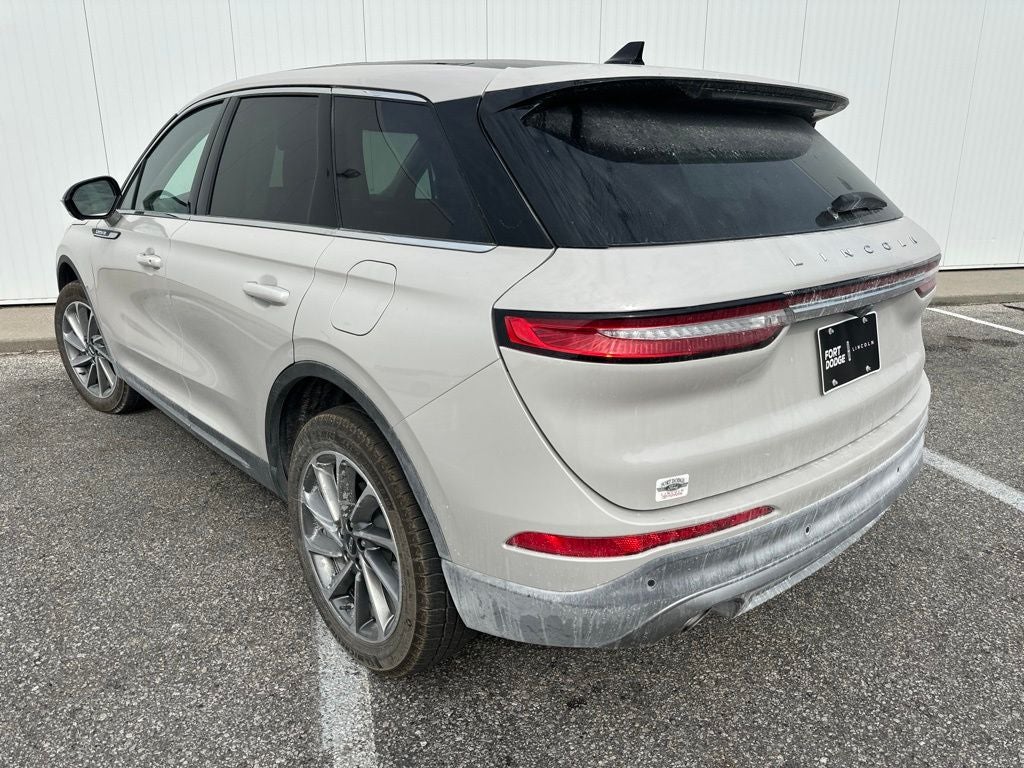 2024 Lincoln Corsair Premiere