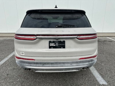 2024 Lincoln Corsair Premiere