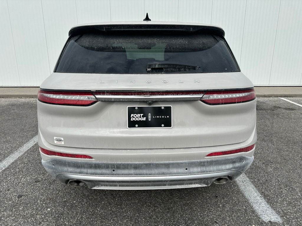 2024 Lincoln Corsair Premiere