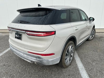 2024 Lincoln Corsair Premiere