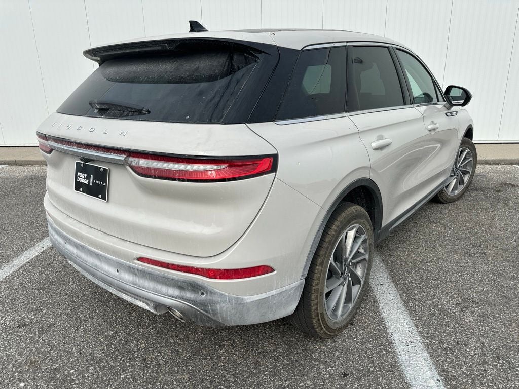 2024 Lincoln Corsair Premiere