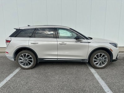 2024 Lincoln Corsair Premiere