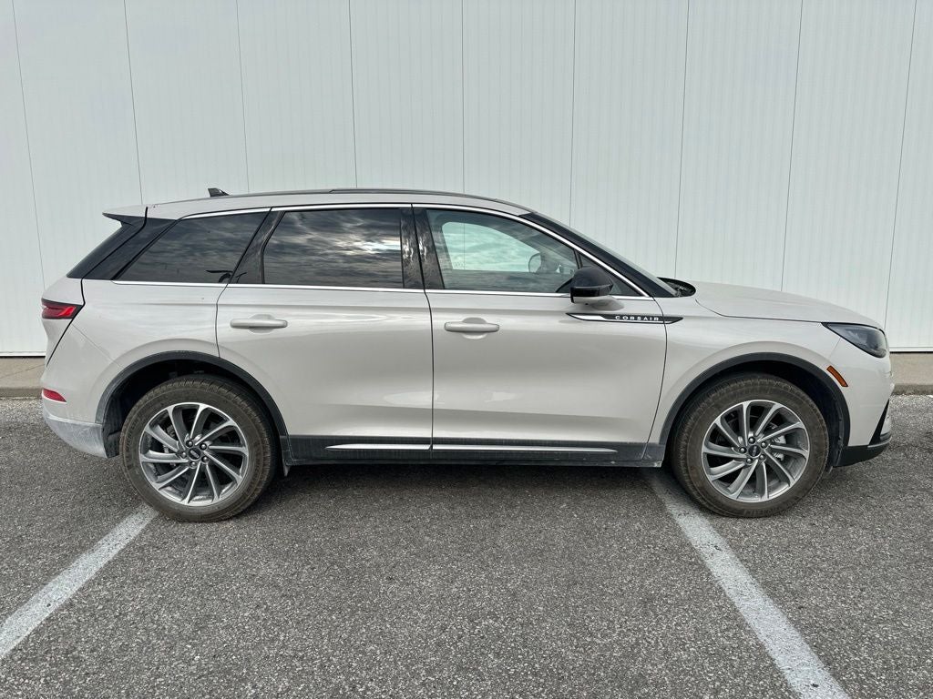 2024 Lincoln Corsair Premiere