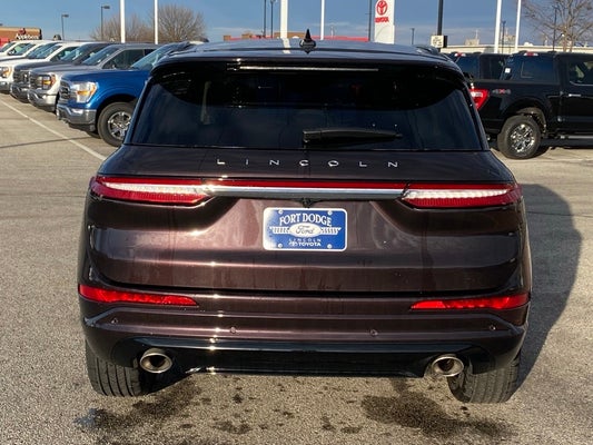 2023 Lincoln Corsair Reserve in Fort Dodge, IA - Fort Dodge Ford Lincoln Toyota