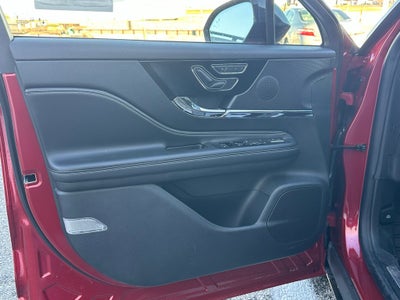 2026 Lincoln Corsair Reserve