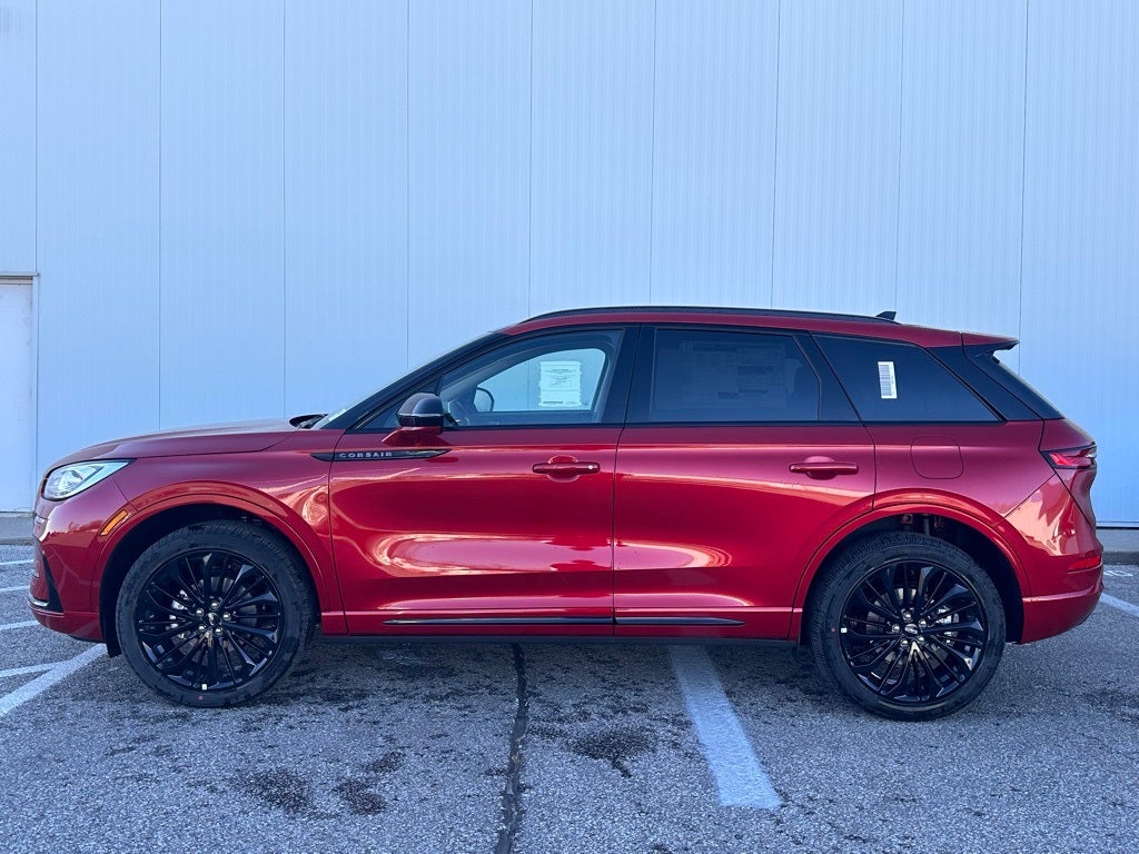 2026 Lincoln Corsair Reserve